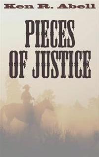 Bokomslag for "Pieces of Justice"