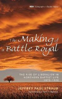 Bokomslag för "The Making of a Battle Royal"