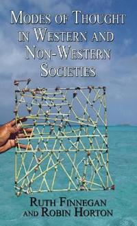 Modes of Thought in Western and Non-Western Societies