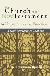 The Church of the New Testament