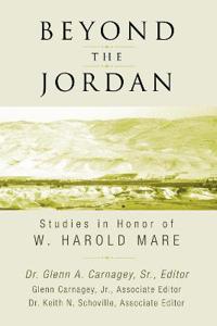 Beyond the Jordan