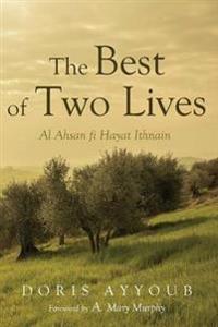 Kirjan kansi "The Best of Two Lives"