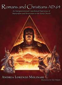 Kirjan kansi "Romans and Christians AD 64"