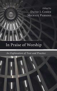 Bokomslag för "In Praise of Worship"