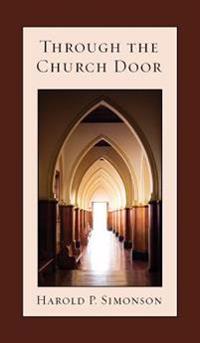 Bokomslag för "Through the Church Door"