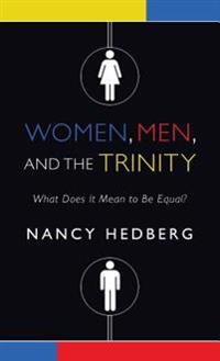 Bokomslag för "Women, Men, and the Trinity"
