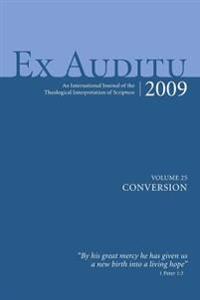 Ex Auditu - Volume 25