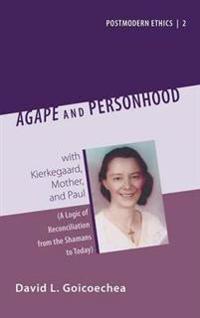 Bokomslag för "Agape and Personhood"