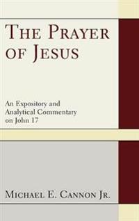 Kirjan kansi "The Prayer of Jesus"