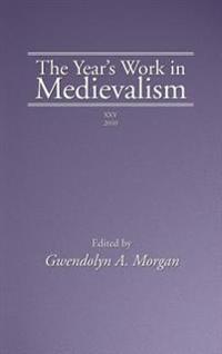 The Year's Work in Medievalism, 2010