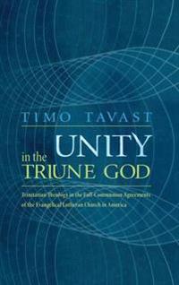 Unity in the Triune God