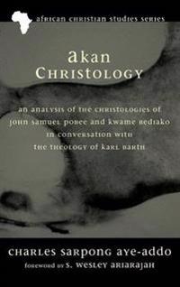 Akan Christology
