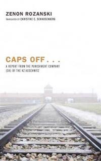 Bokomslag for "Caps Off . . ."