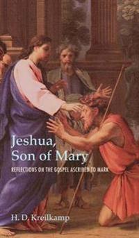 Bokomslag for "Jeshua, Son of Mary"