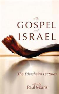 Bokomslag for "The Gospel and Israel"