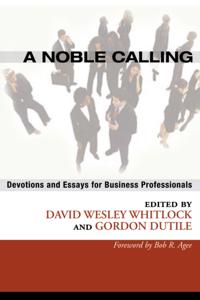 Noble Calling