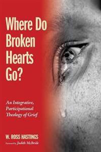 Bokomslag for "Where Do Broken Hearts Go?"