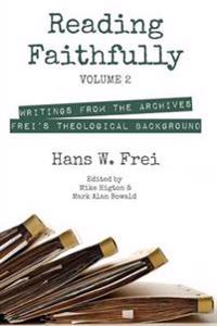 Bokomslag for "Reading Faithfully, Volume 2"