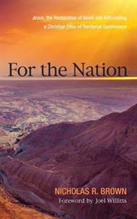 Bokomslag for "For the Nation"