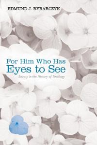 Kirjan kansi "For Him Who Has Eyes to See"