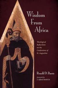 Bokomslag for "Wisdom from Africa"
