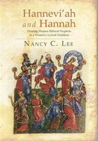 Bokomslag for "Hannevi'ah and Hannah"