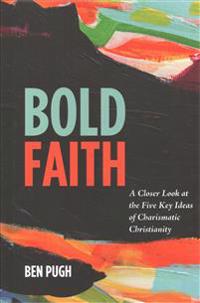 Bokomslag for "Bold Faith"