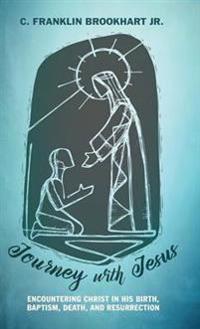Bokomslag for "Journey with Jesus"