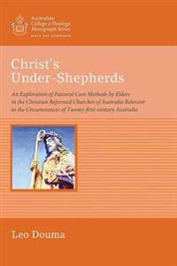 Bokomslag for "Christ's Under-Shepherds"