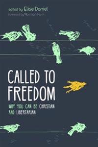Bokomslag for "Called to Freedom"