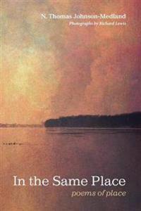 Bokomslag for "In the Same Place"