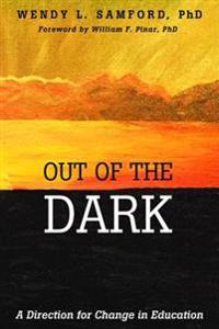 Bokomslag for "Out of the Dark"