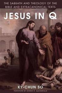 Bokomslag for "Jesus in Q"