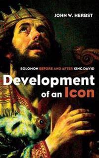 Bokomslag for "Development of an Icon"