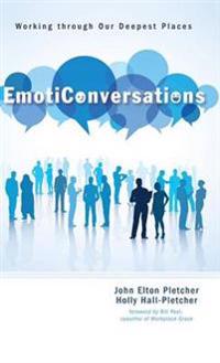 Bokomslag for "Emoticonversations"