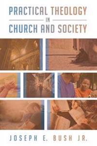 Kirjan kansi "Practical Theology in Church and Society"