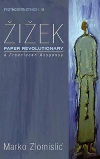 Bokomslag for "Zizek: Paper Revolutionary"
