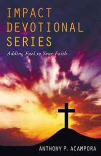 Kirjan kansi "Impact Devotional Series"