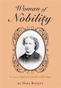 Kirjan kansi "Woman of Nobility"