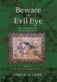 Bokomslag for "Beware the Evil Eye Volume 3"