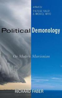 Bokomslag for "Political Demonology"