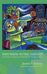 Bokomslag for "Transforming Pastoral Leadership"