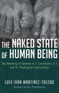 Bokomslag for "The Naked State of Human Being"