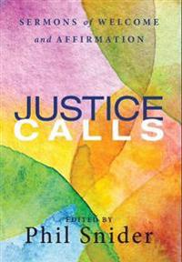 Bokomslag for "Justice Calls"