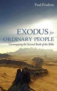 Bokomslag for "Exodus for Ordinary People"