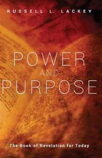 Bokomslag for "Power and Purpose"