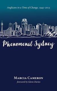 Bokomslag for "Phenomenal Sydney"