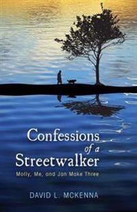 Bokomslag for "Confessions of a Streetwalker"