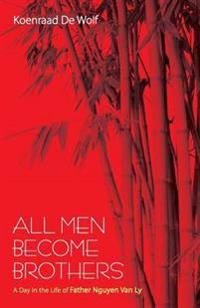 Bokomslag for "All Men Become Brothers"