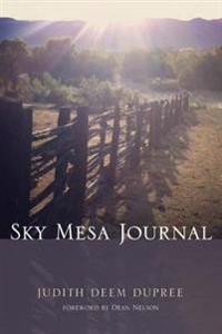 Bokomslag for "Sky Mesa Journal"
